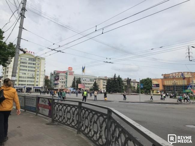 Погода на вихідні: у Рівному буде тепло та без опадів