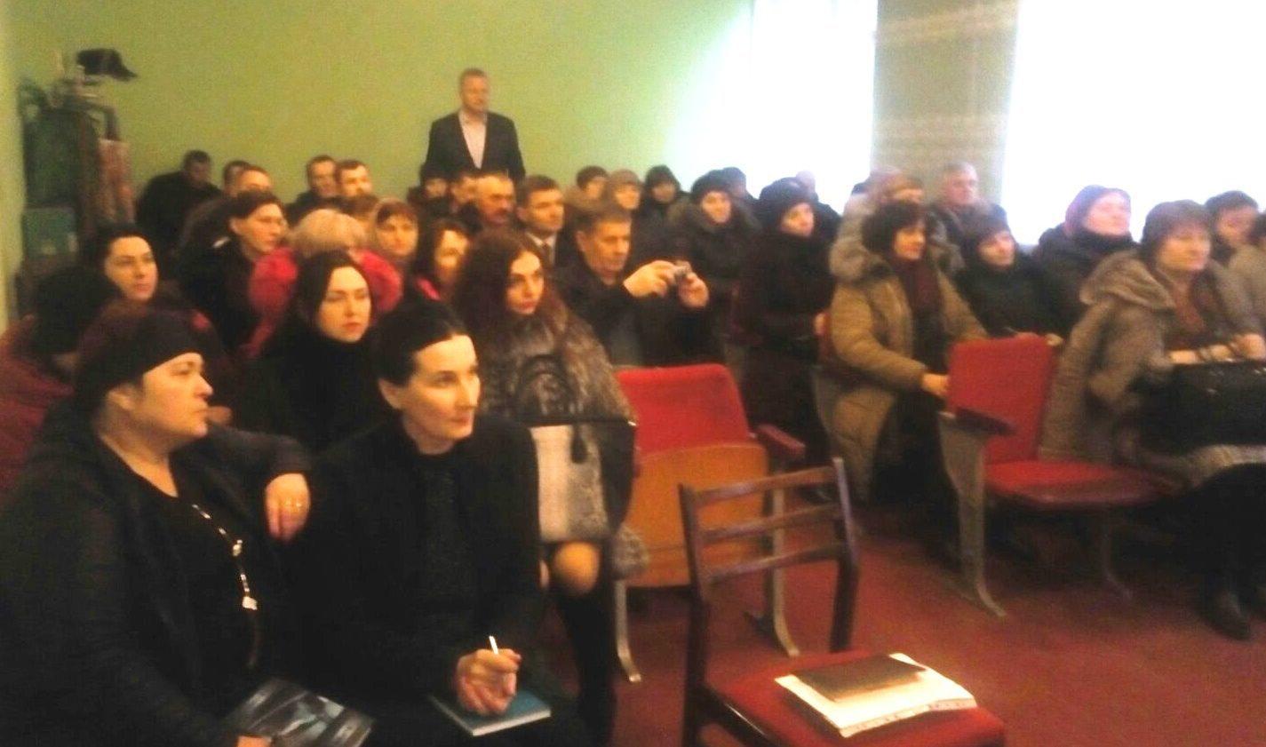 Територіальні громади Сарненщини потребують кваліфікованих робітників