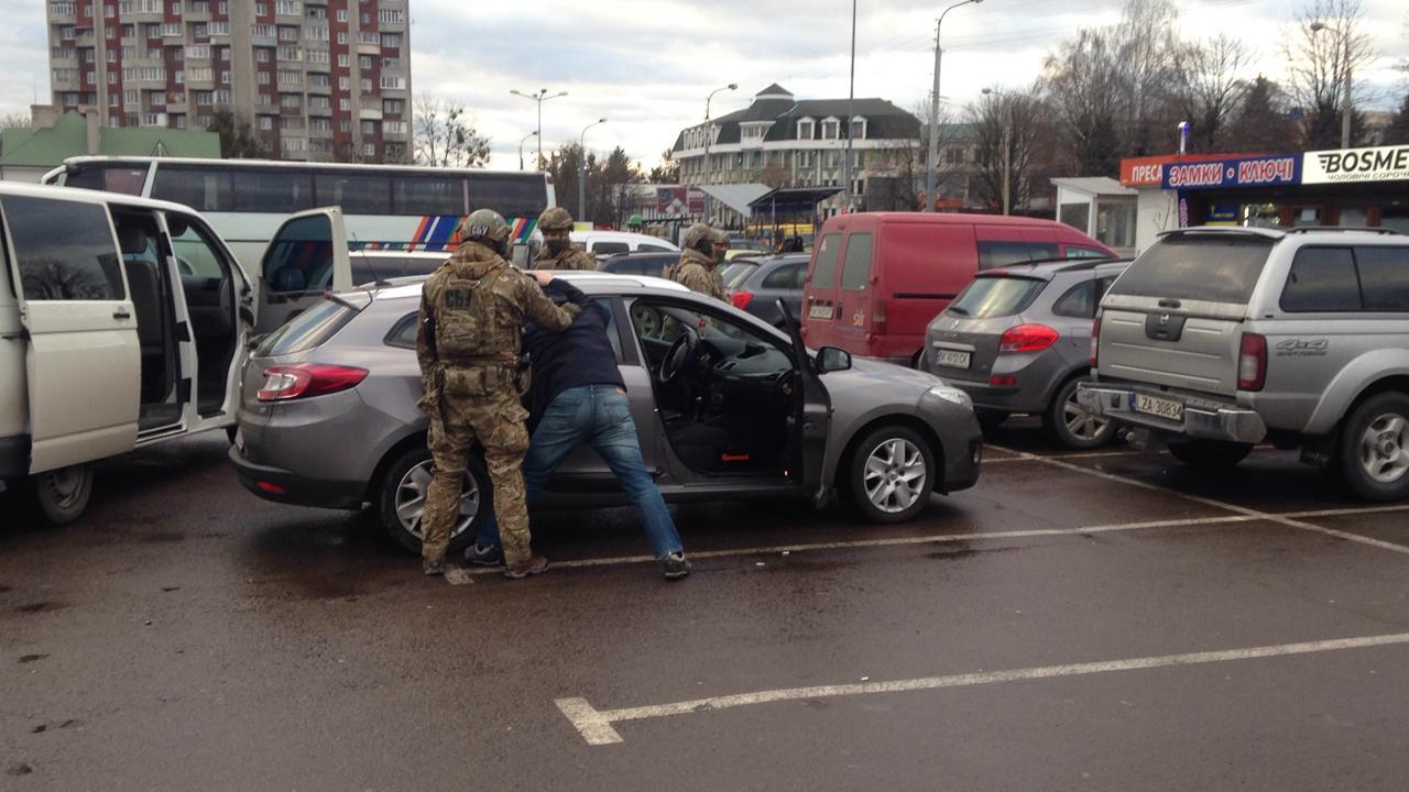 СБУ викрила у Рівному організовану злочинну групу