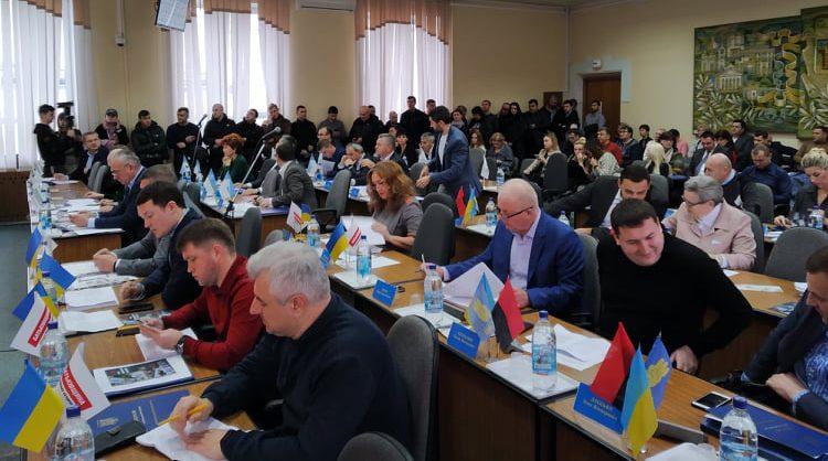 Рівненські депутати зацікавились будівництвом у Городку