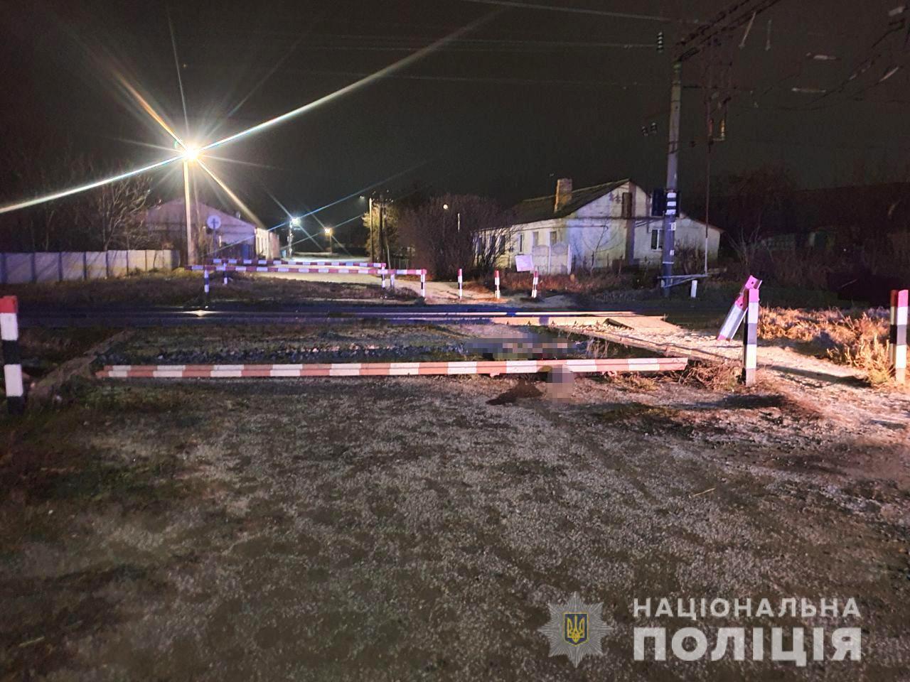Мотоцикліста у Здолбунові забив шлагбаум