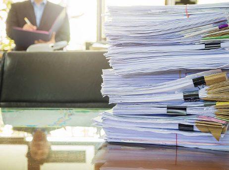 Уряд планує скасувати 40% форм статзвітності