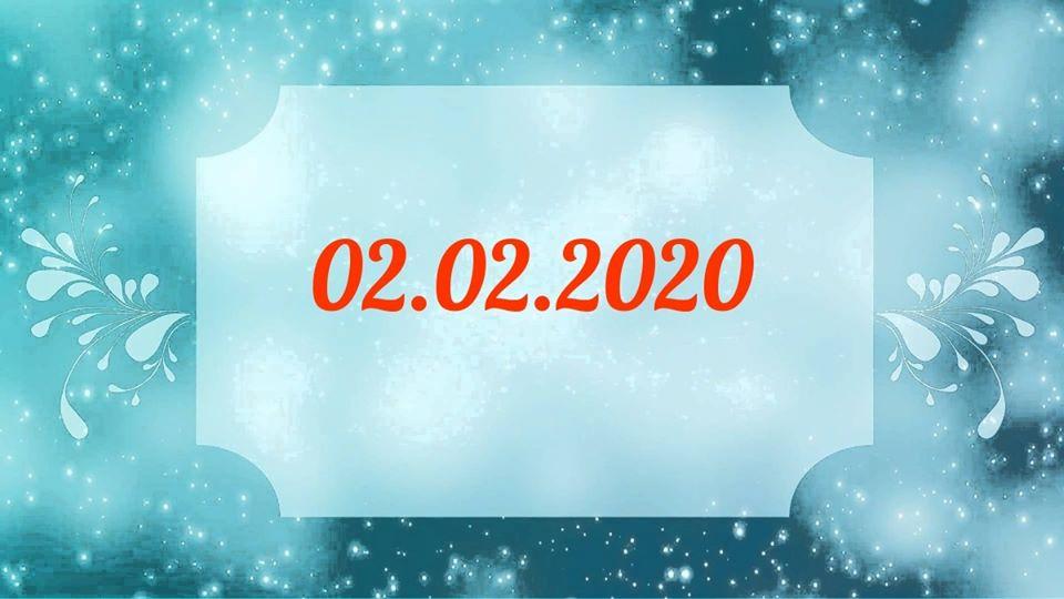 Нумеролог радить як прожити особливий день – 02.02.2020