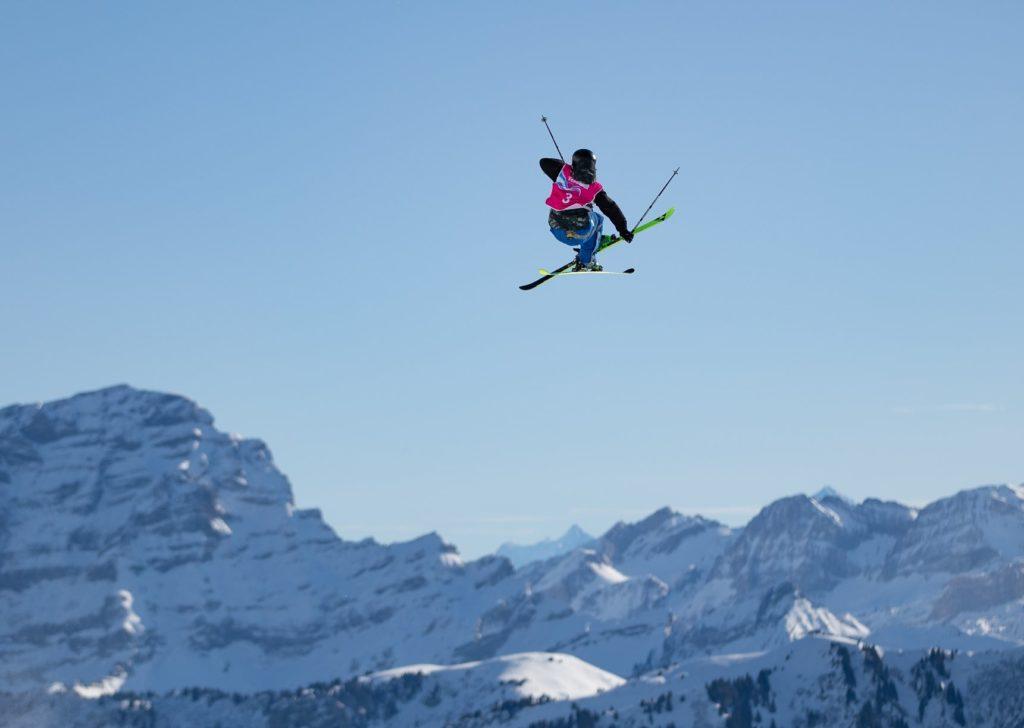 Вольовий стрибок рівнянина на олімпійський п'єдестал