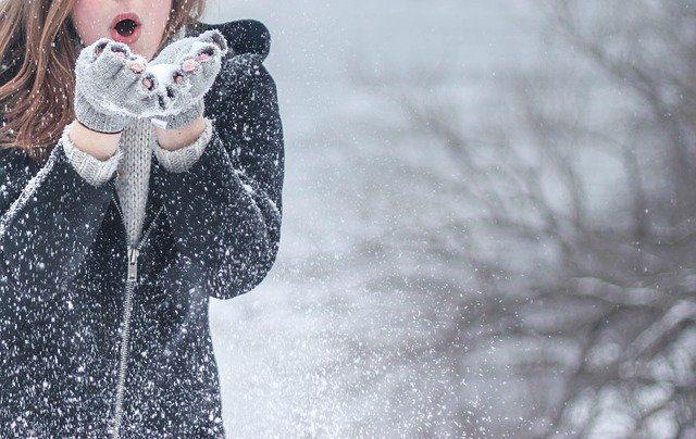 В Рівному увесь день небо буде хмарним та сніжитиме