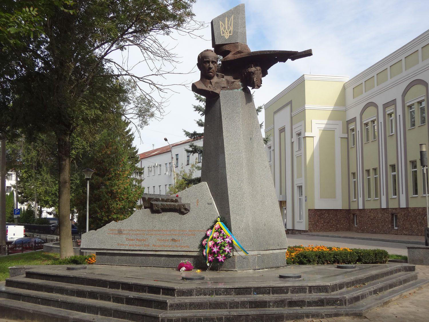 У Рівному вшанують Клима Савура