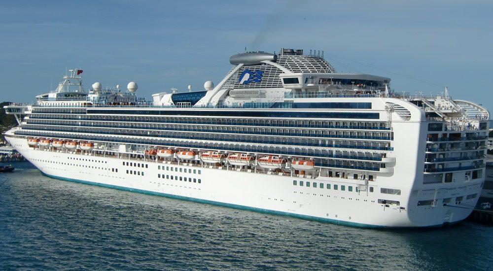 Інфікована коронавірусом українка з Diamond Princess – вилікувалася