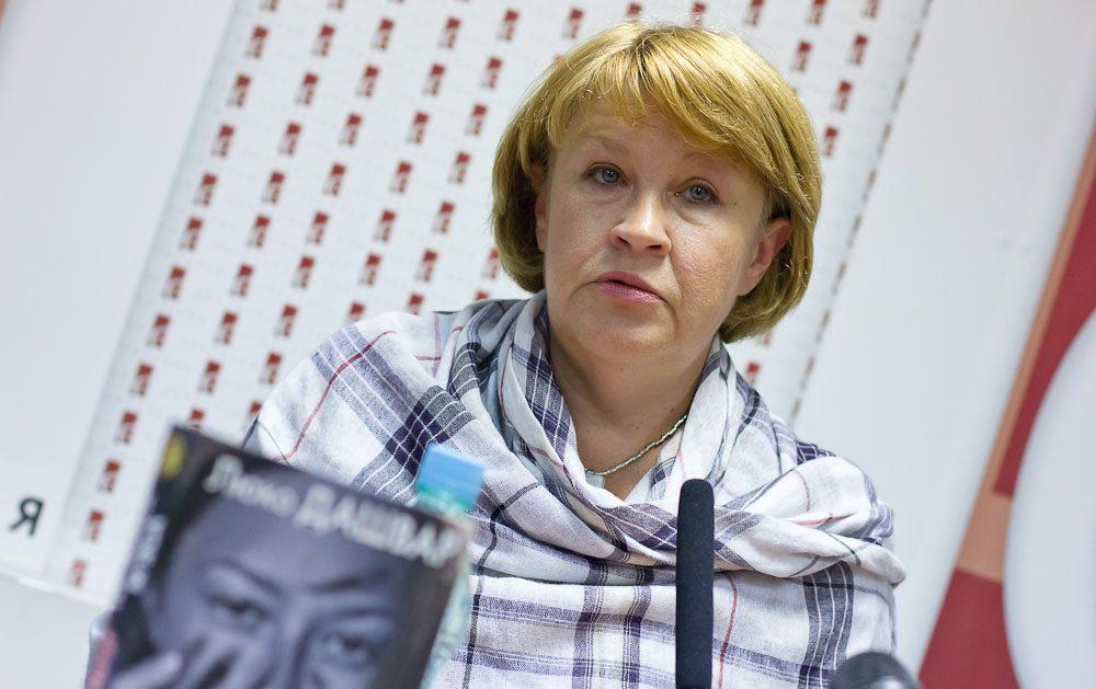 Люко Дашвар анонсує новий роман Люко Дашвар анонсує новий роман