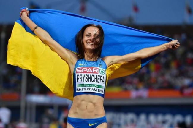 Рівнерада виділила землю легкоатлетці Наталії Прищепі
