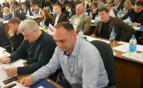 Анна Іванова подякувала колезі-депутату