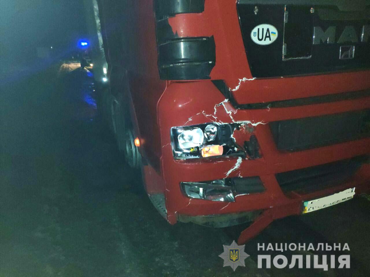 Смертельна ДТП сталася на Дубенщині