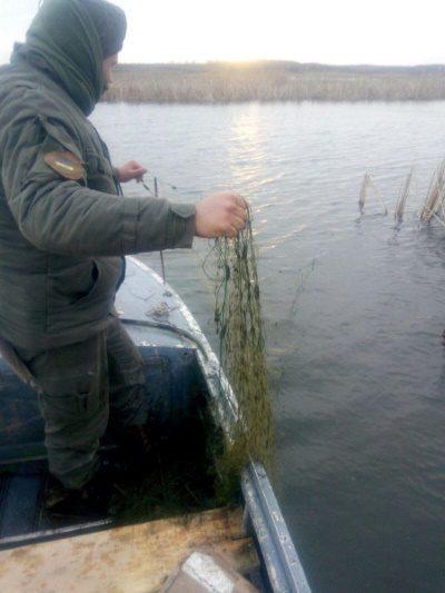 На Рівненщині рибалки порушують правила вилову