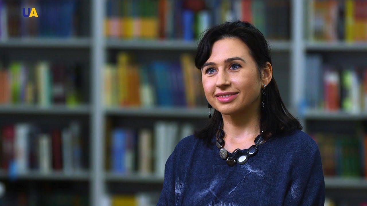Рівненська письменниця презентує книгу