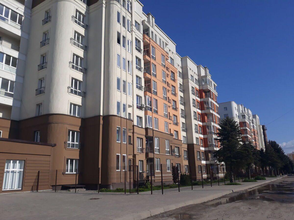 Квартири у рівненській новобудові