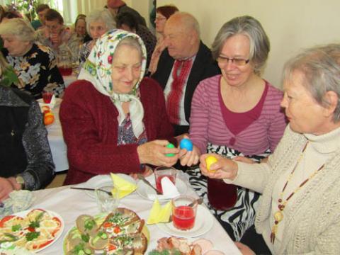 Можливість відчути родинне тепло