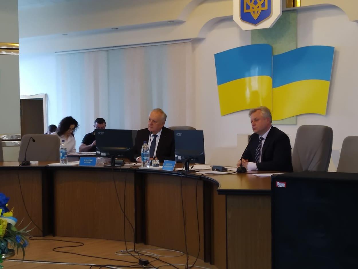 Мер Рівного подав заяву в поліцію на чоловіка, який назвав його злодієм