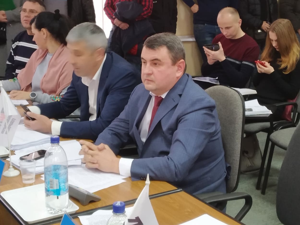 Депутат Рівнеради запропонував повернути в міську власність газові мережі