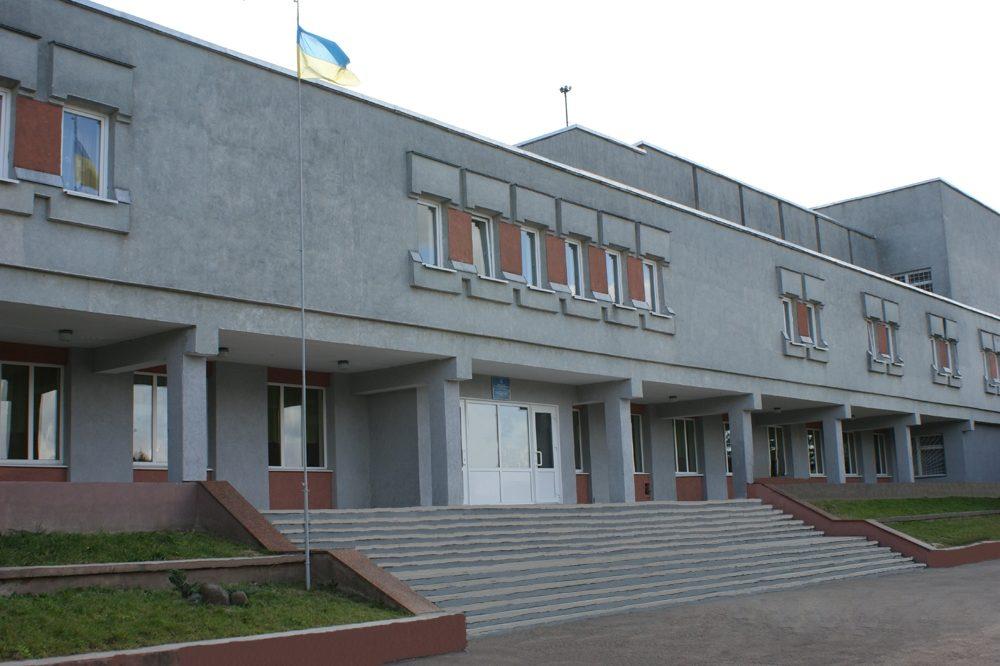 Вітаємо зі сторіччям Рівненський НВК №2 «Школа-Ліцей»!
