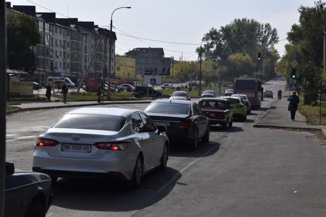 В Рівному віддали ділянки – отримають дорогу