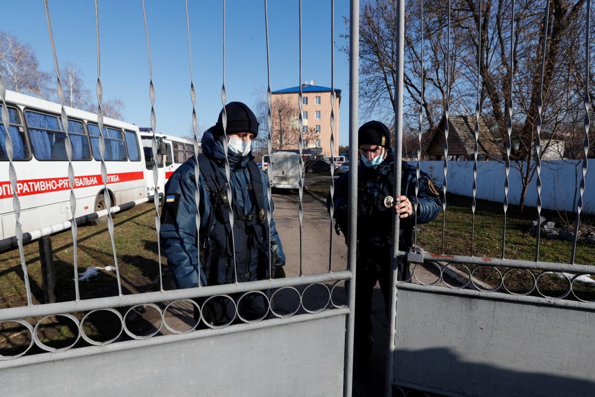 48 негативні: перші результати тестування з обсервації у Нових Санжарах