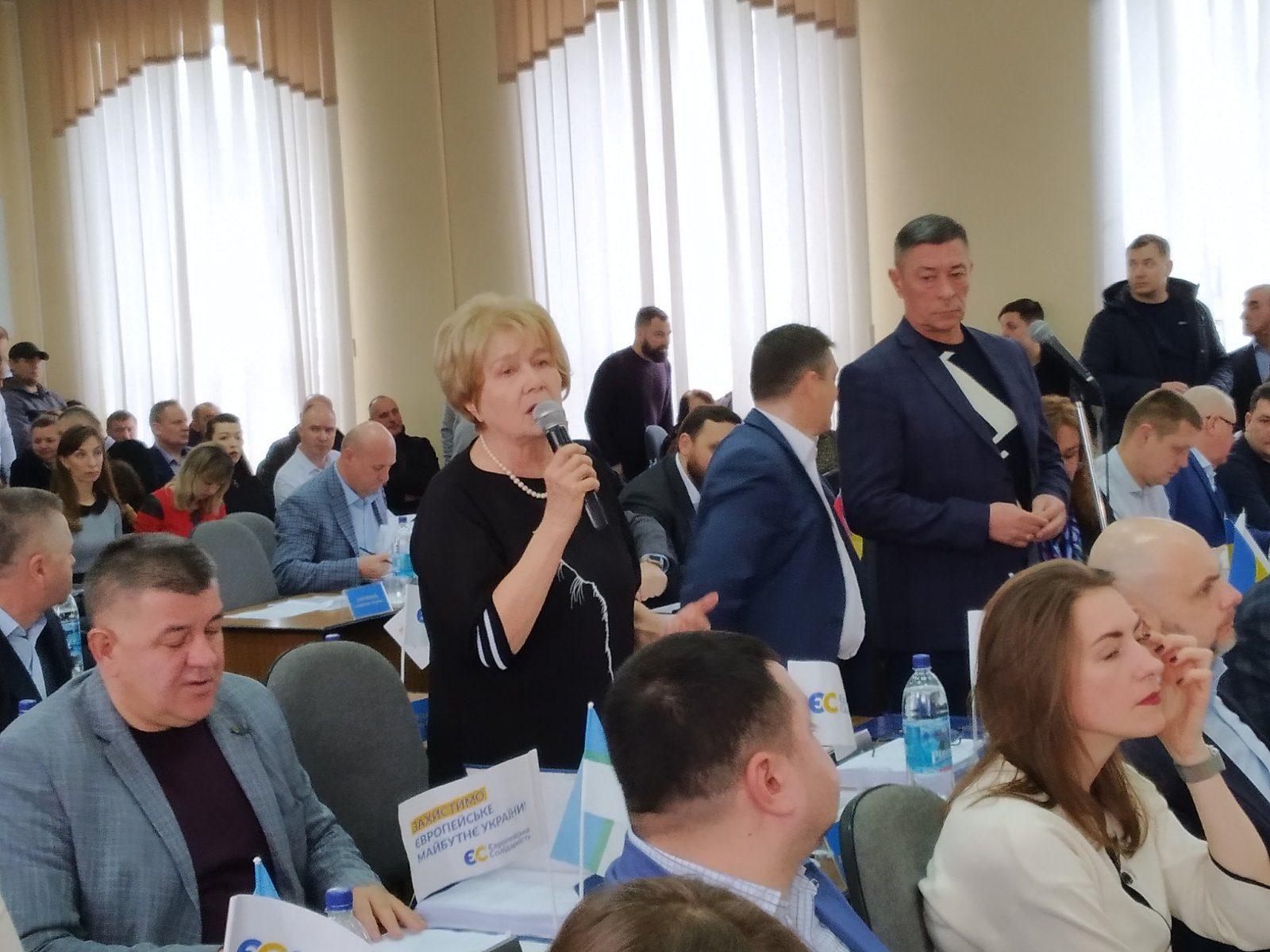 Туровська ініціювала розгляд питання про реєстрацію нерухомого майна