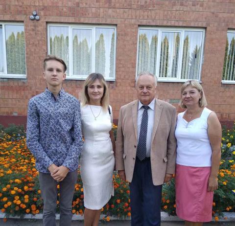 Рівненські школярі повернулись за парти