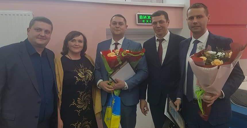 рівняни стали "учительями року"