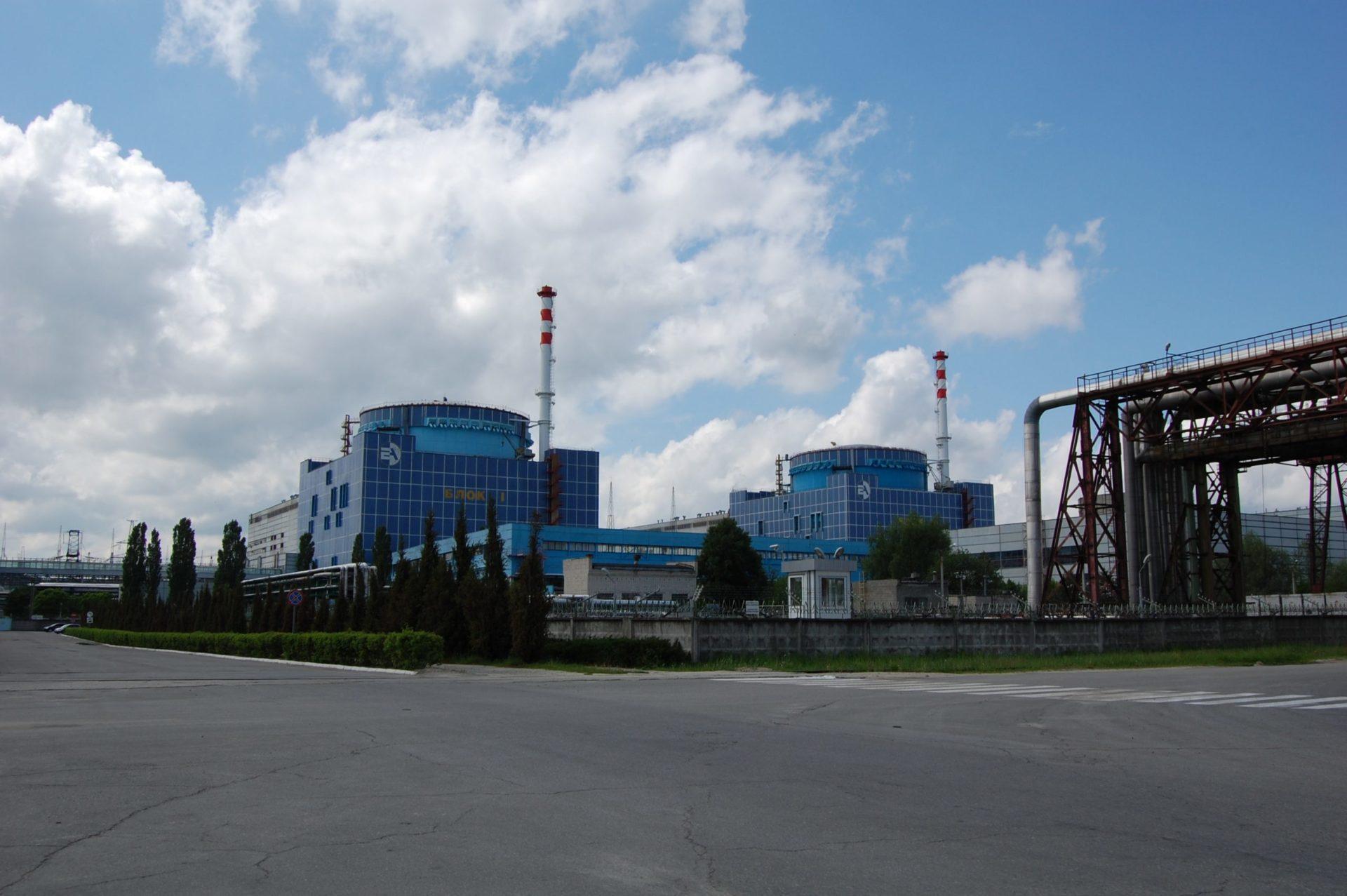 У Нетішині встановили блокпости