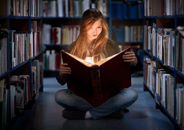 Ті, хто читає книжки – володарі майбутнього