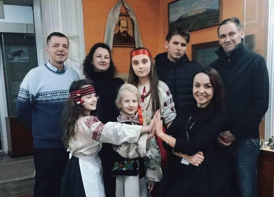 У Рівному зняли фільм