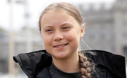 Ґрета Тунберґ впевнена, що перехворіла на коронавірус
