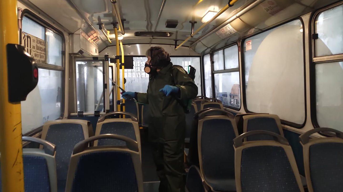Рівненська комісії з питань ТЕБ та НС внесла зміни в обмежувальних заходах (ДОКУМЕНТ)
