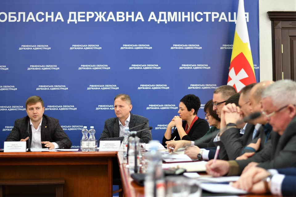 Біля Рівного встановлять пост контролю чистоти повітря