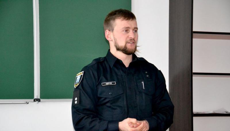 Звернення керівника Патрульної служби Рівненщини викликало бурхливе обговорення депутатів