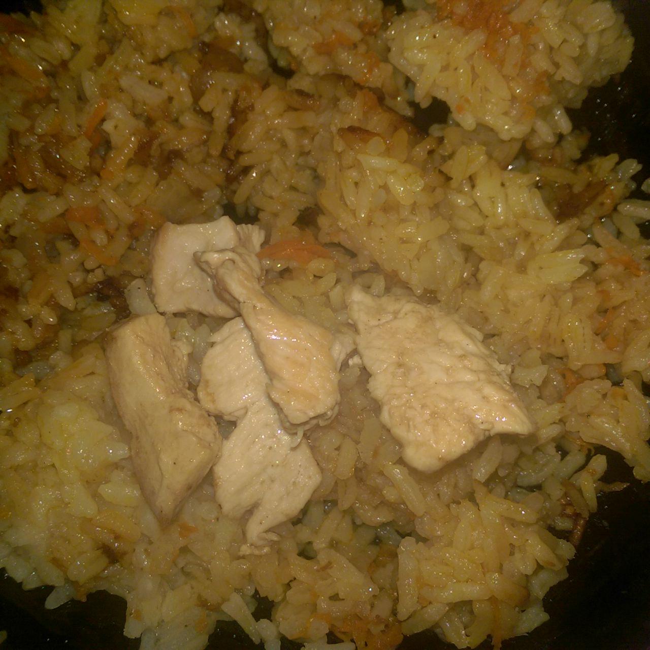 Мясо з чаєм &#8211; швидко, смачно, корисно