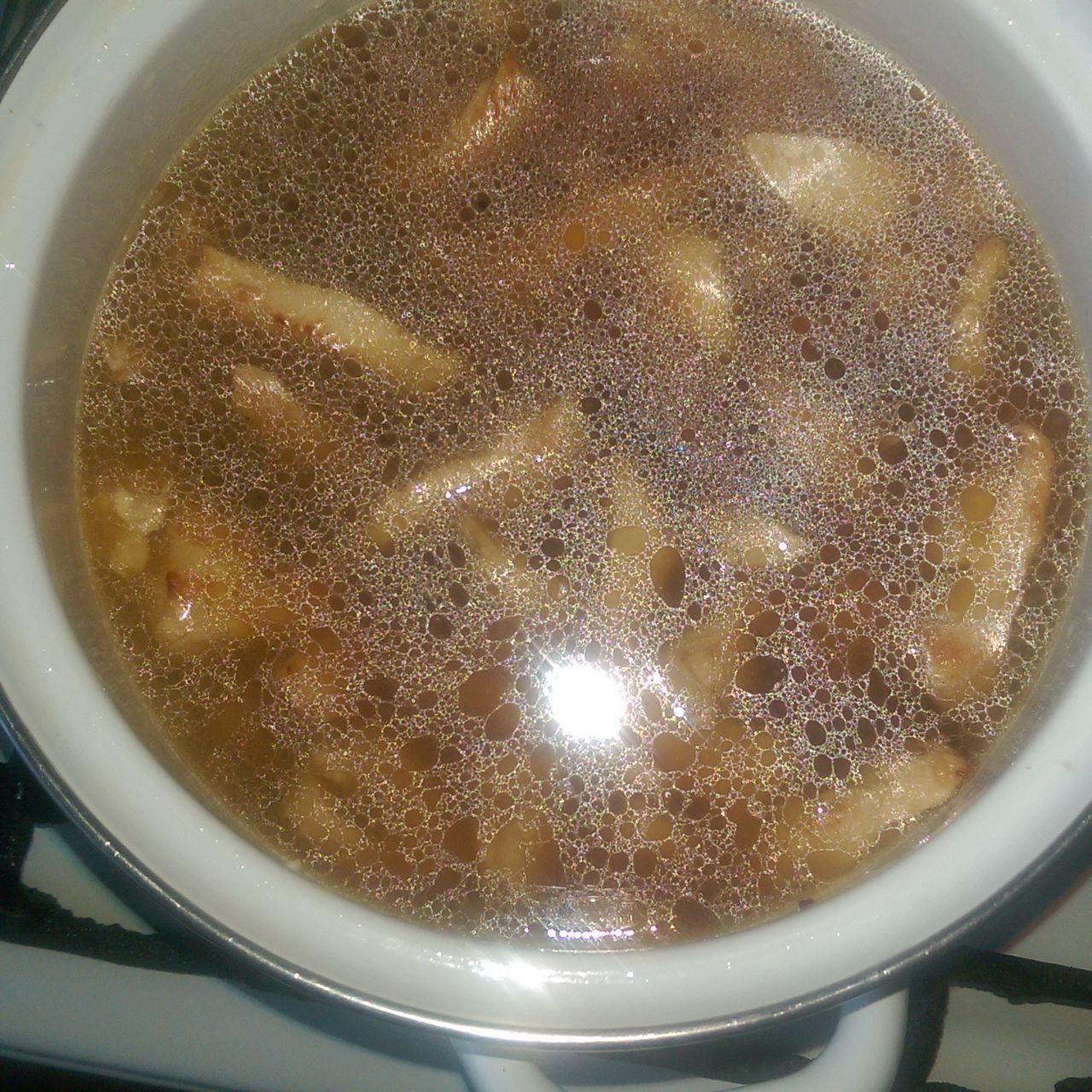 Мясо з чаєм &#8211; швидко, смачно, корисно