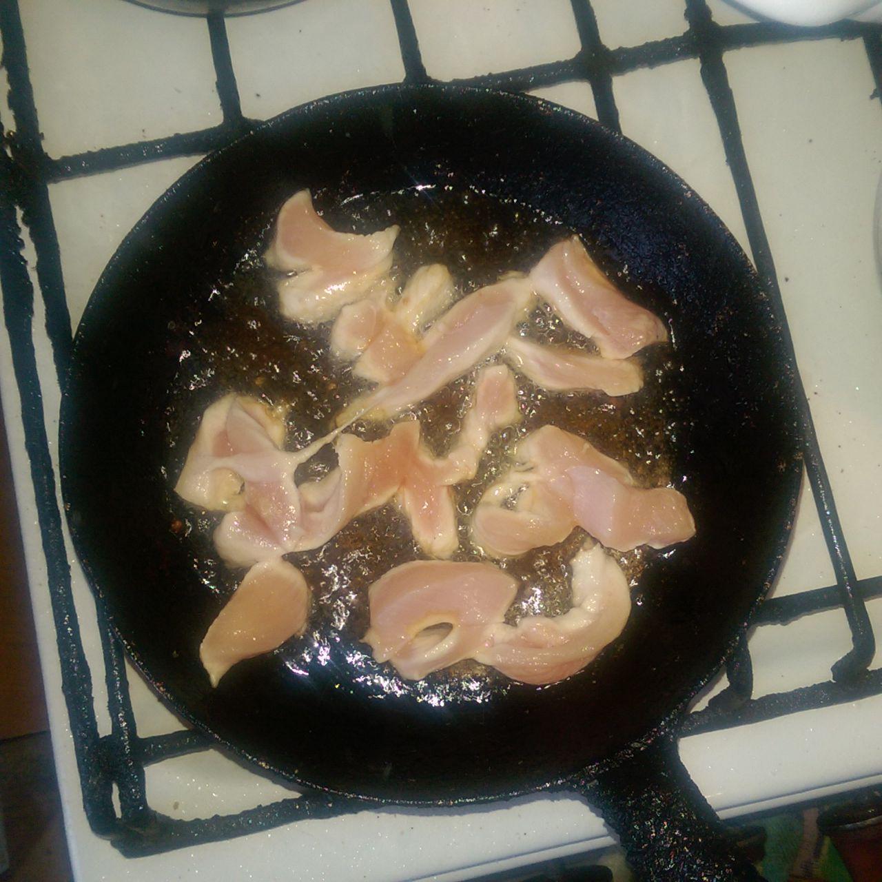 Мясо з чаєм &#8211; швидко, смачно, корисно