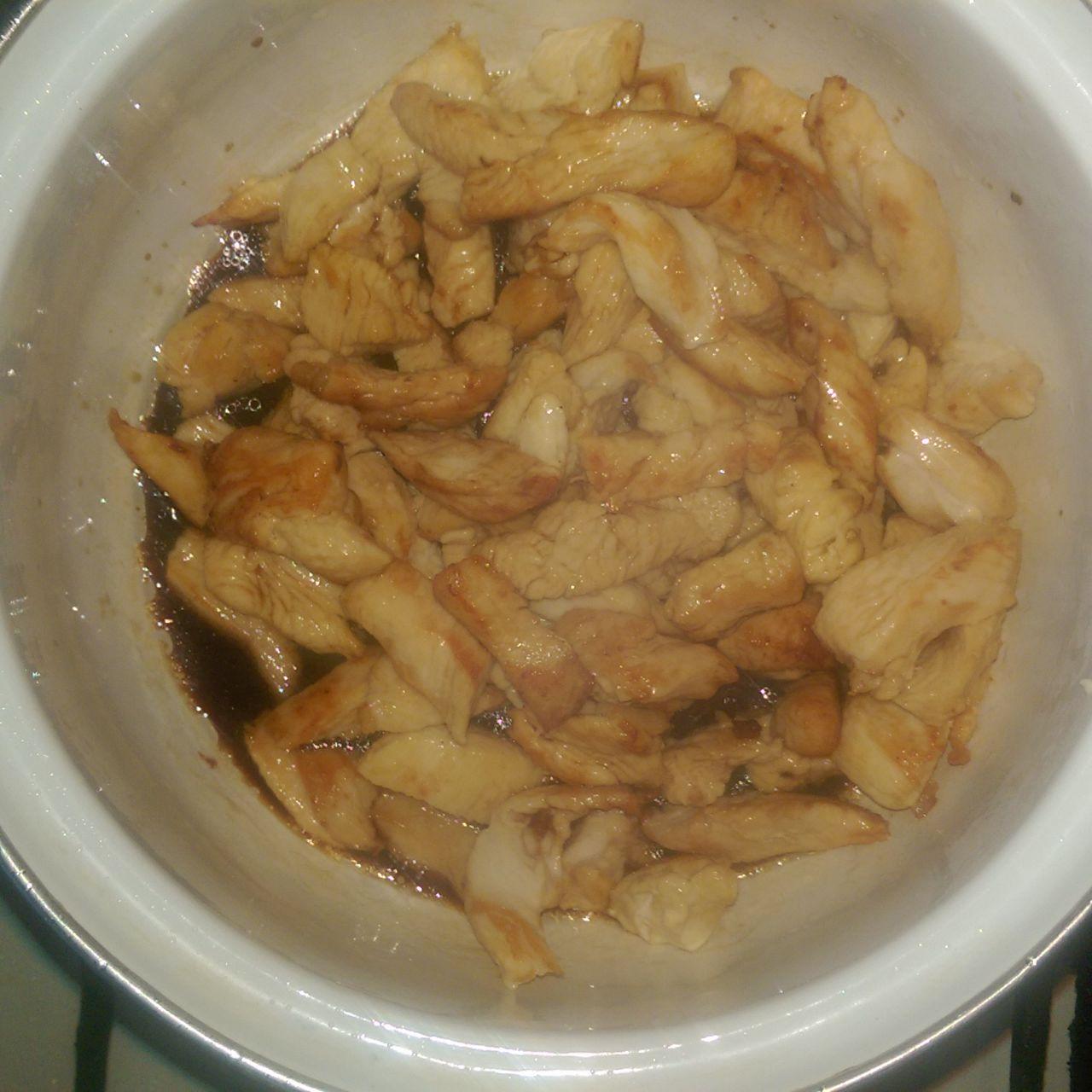Мясо з чаєм &#8211; швидко, смачно, корисно