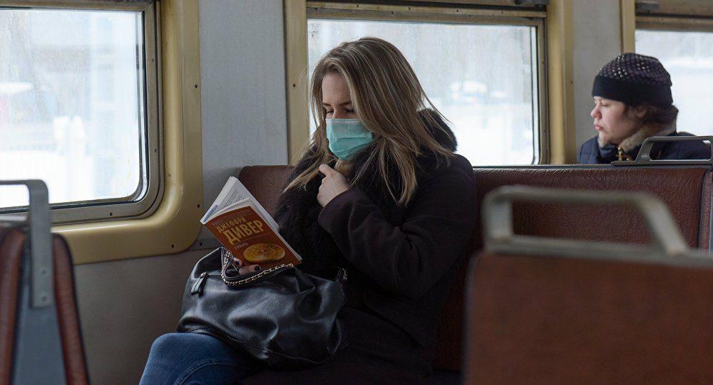 В столичний транспорт не пускатимуть без масок