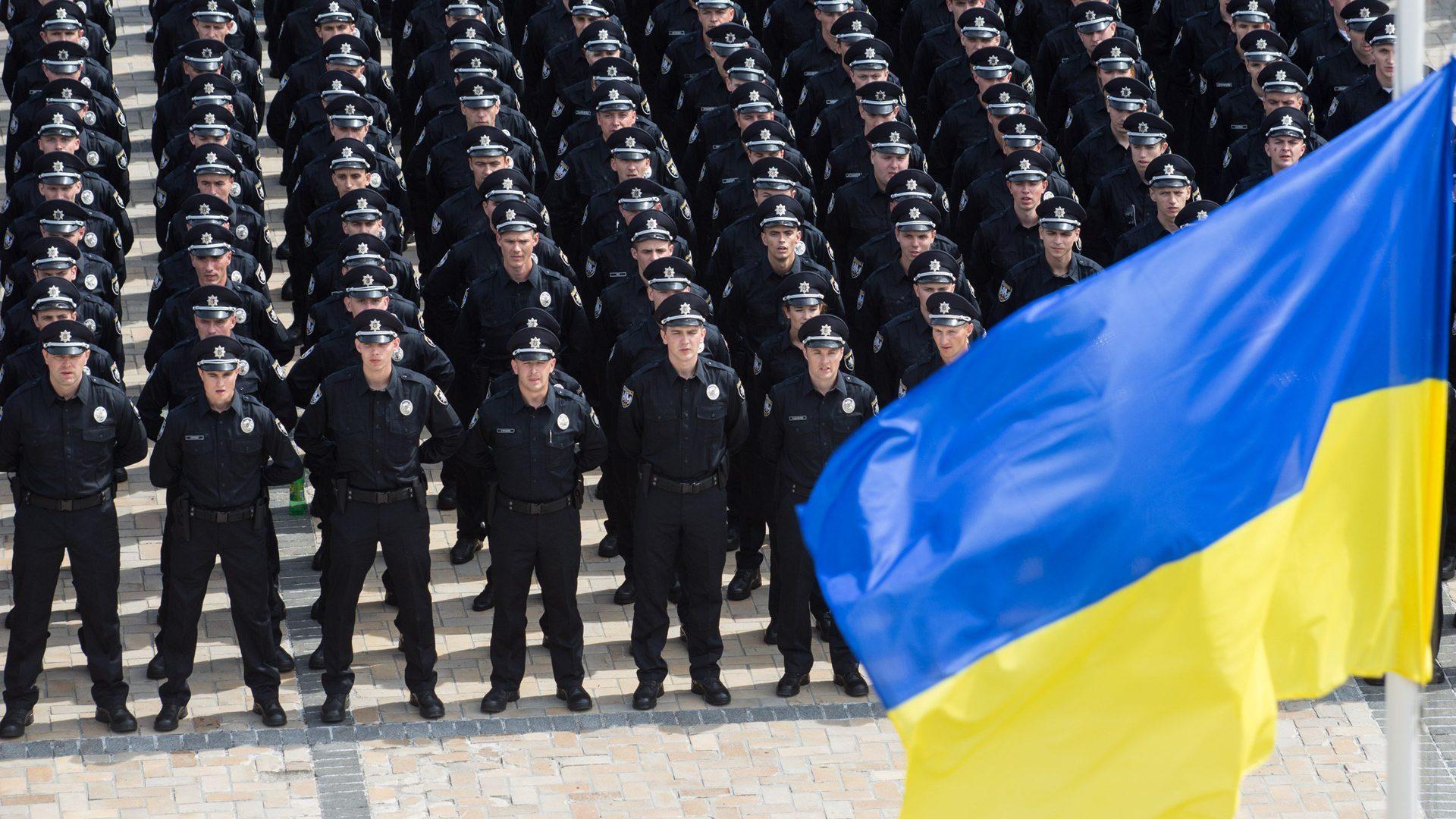 «Рівненська академія патрульної поліції» випускає перших поліцейських
