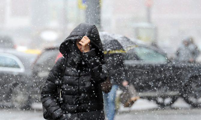 У Рівному можливий сильний сніг: прогноз погоди на 22 березня