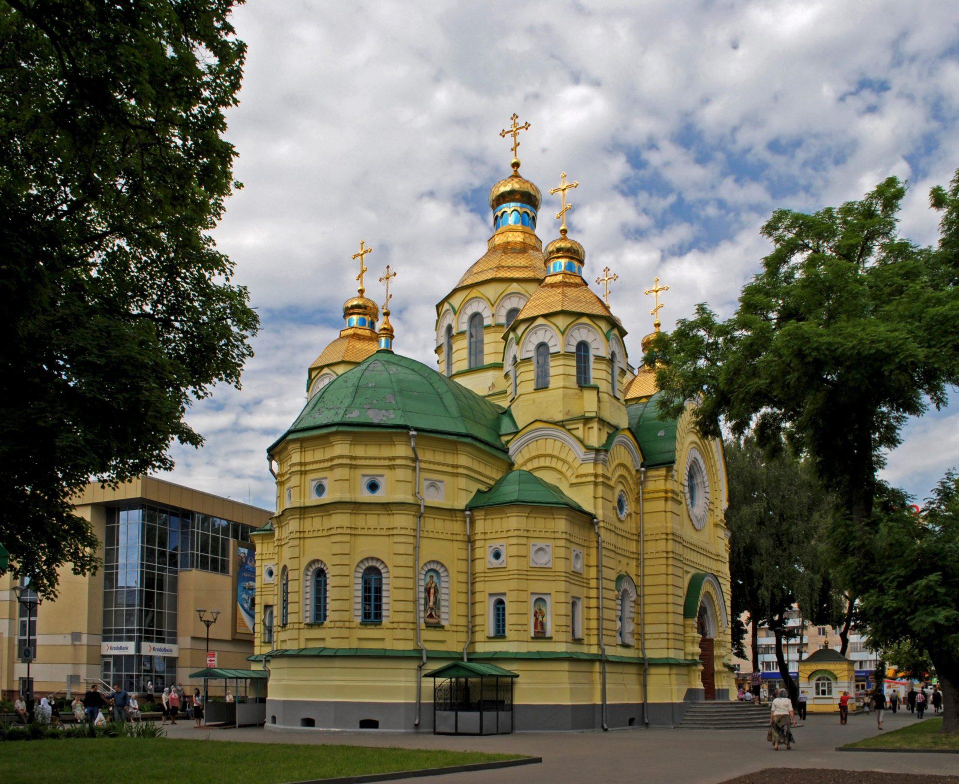 Храми Рівненщини на карантині
