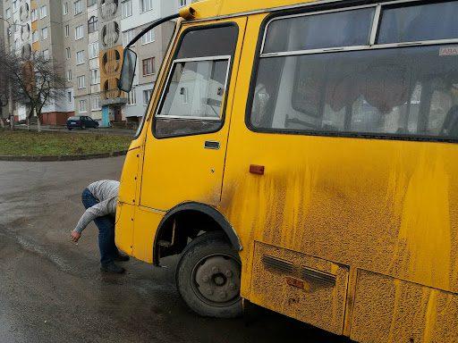 Підліток із Малого Олексина знову викрав маршрутку