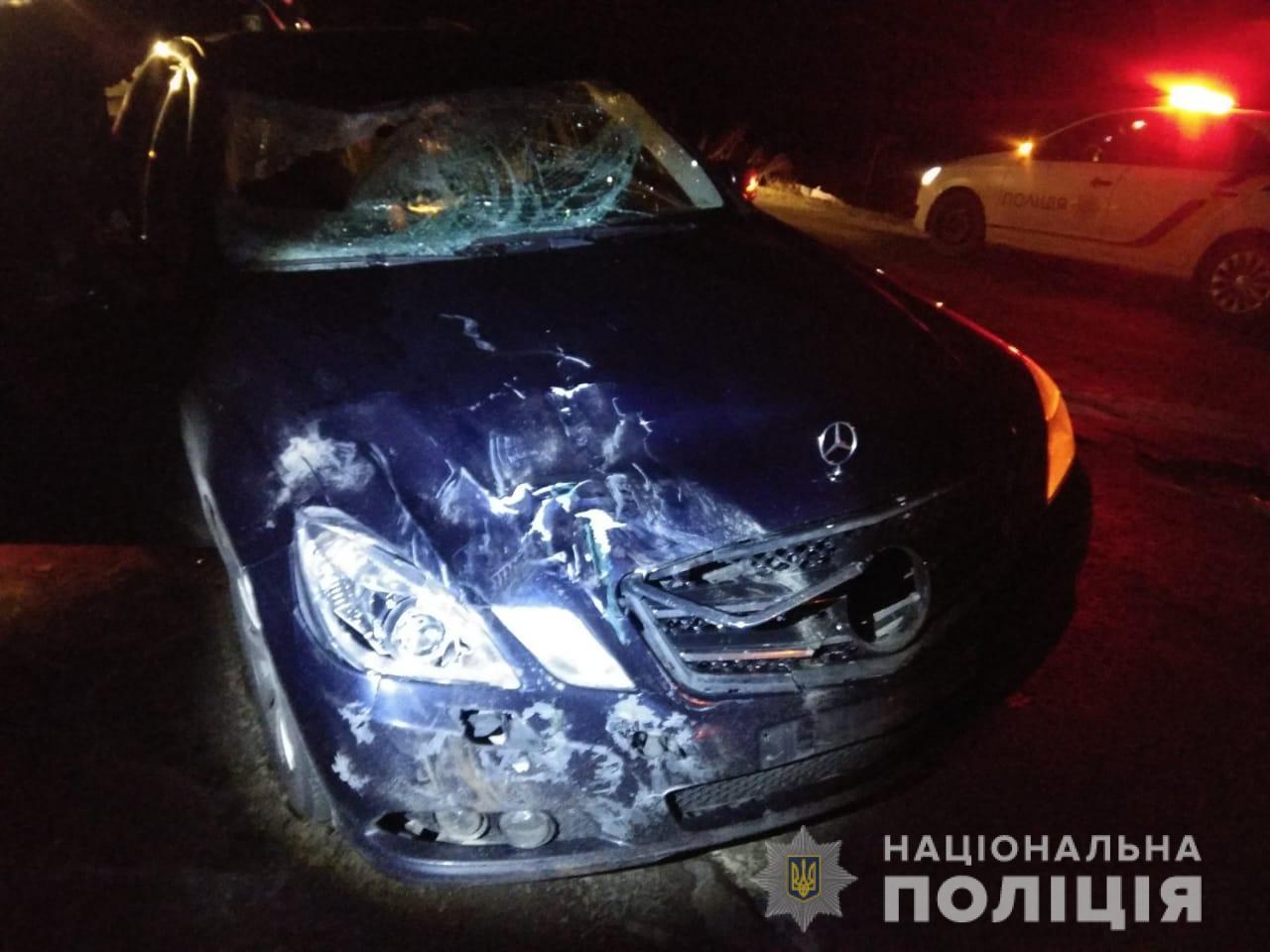 На Рівненщині під колесами авто загинув велосипедист