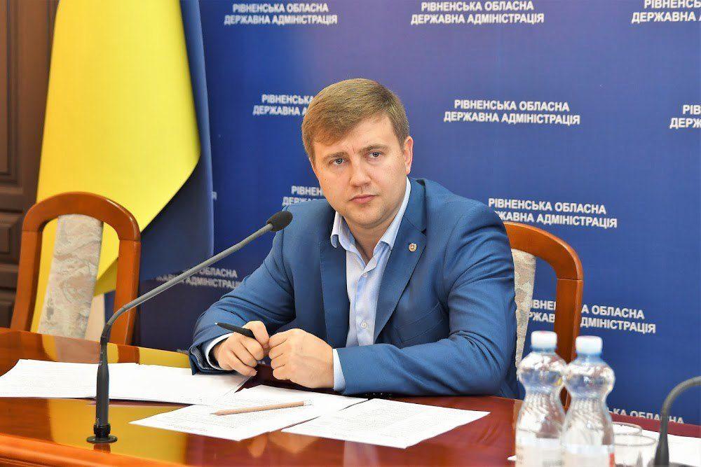 Рівненська область першою прийняла програму протидії коронавірусній інфекції