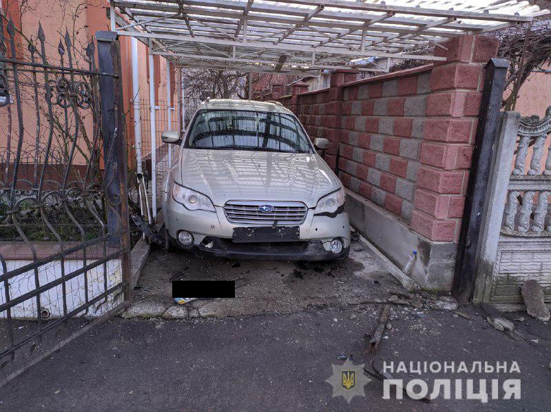 У Рівному серед ночі пролунав вибух
