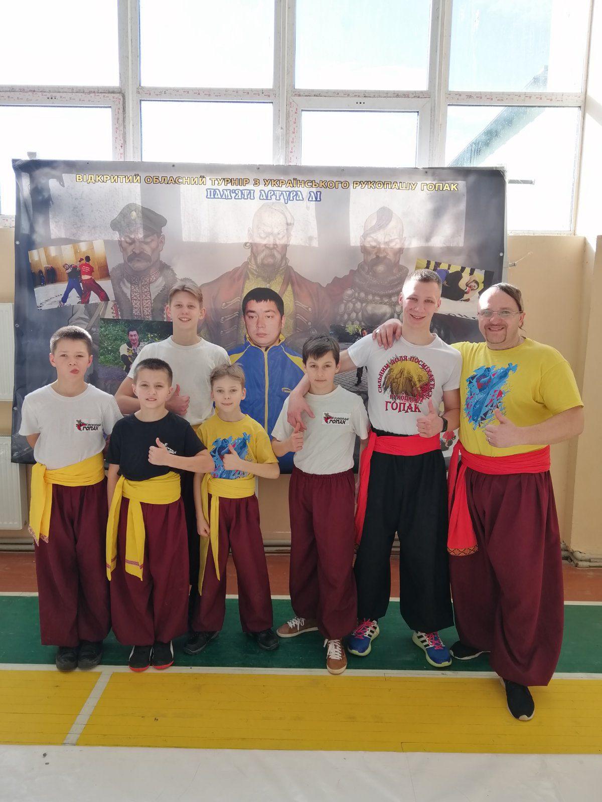 Єдиноборствам навчать у клубі Рівного «Роксоланія»
