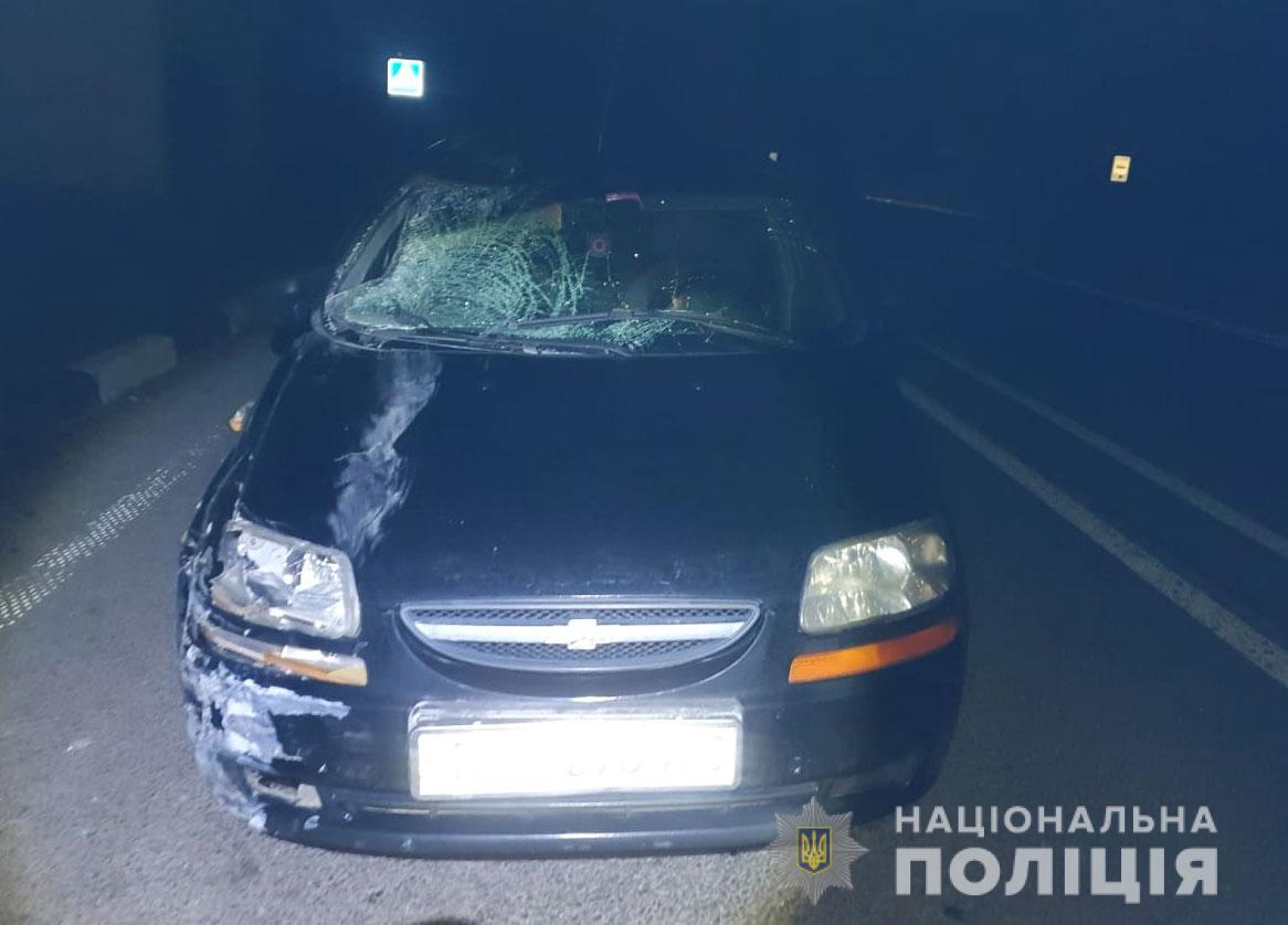 На Рівненщині сталася смертельна автопригода