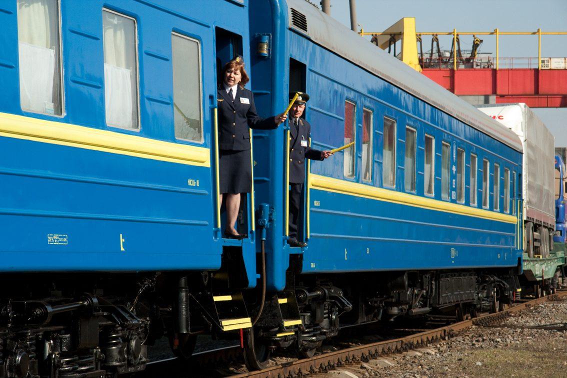 Ціна на проїзд Укрзалізницею зростатиме