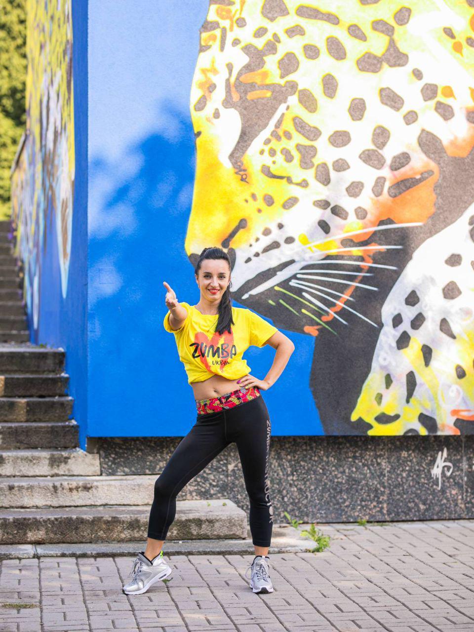 фітнес танці ZUMBA®